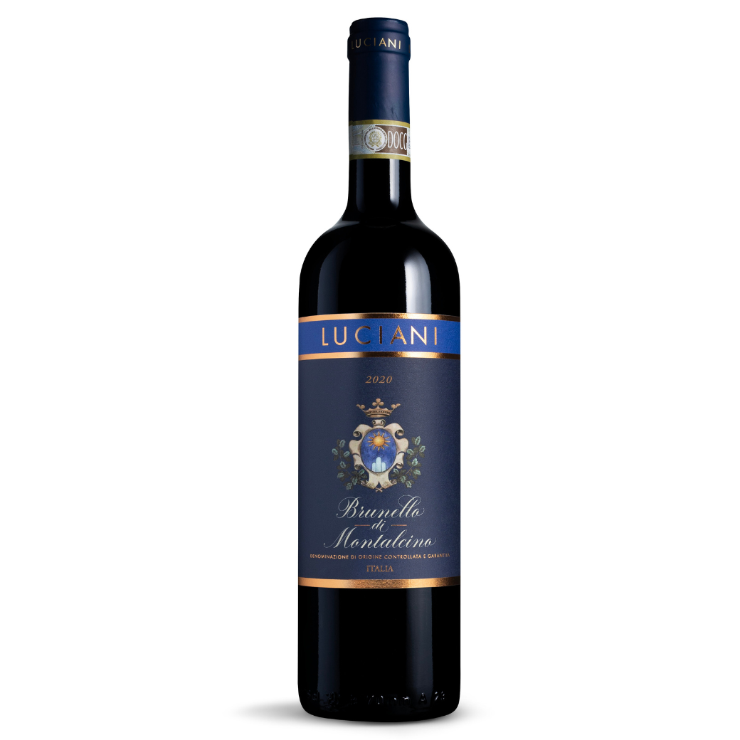 Luciani Brunello di Montalcino 2020