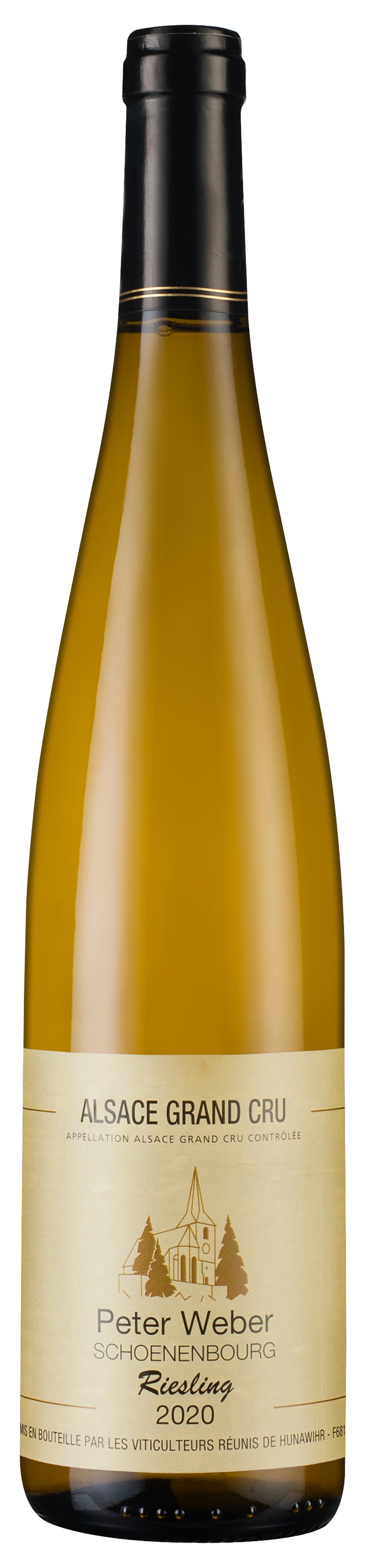 Peter Weber Schoenenbourg Riesling Grand Cru 2020