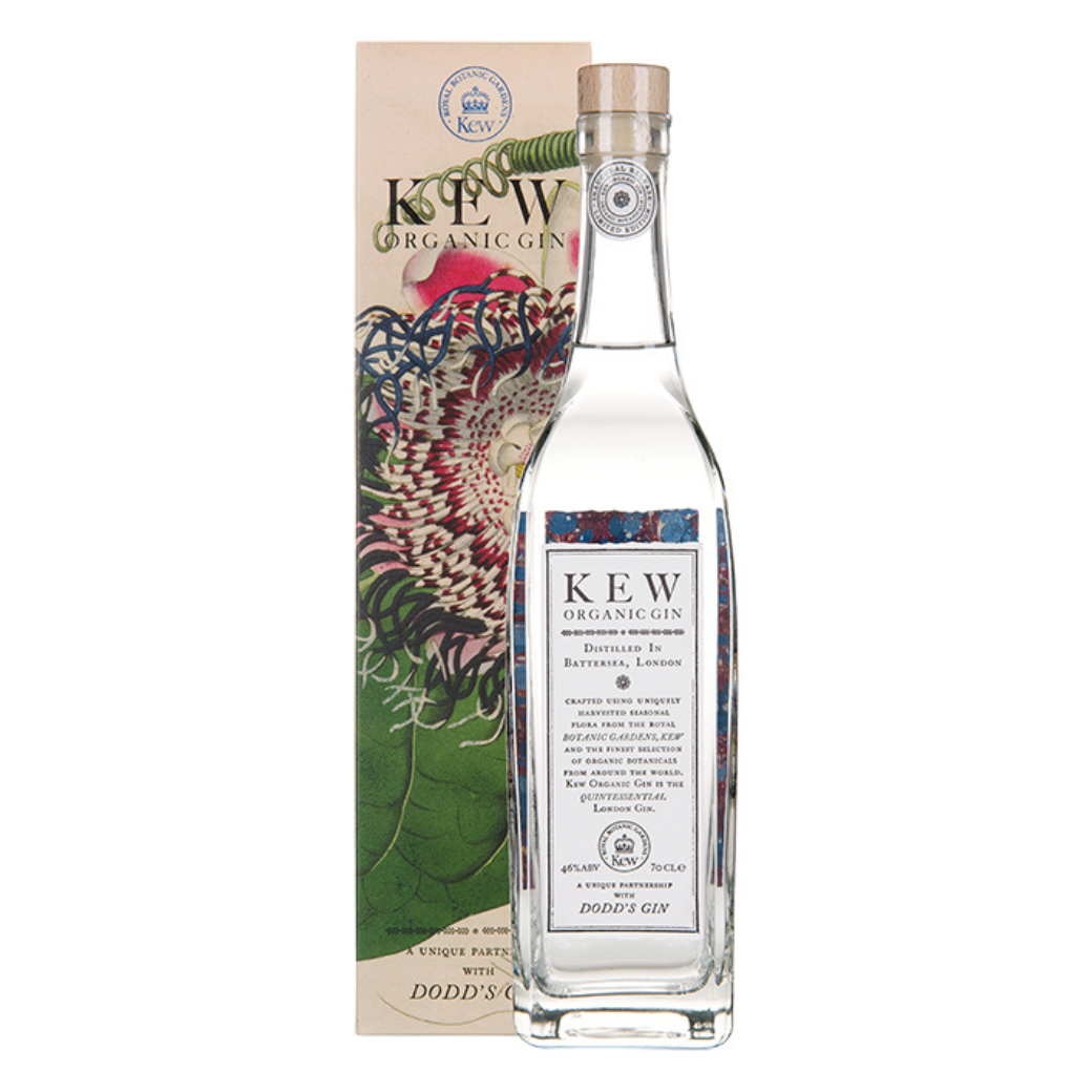Kew Organic Gin (700ml)