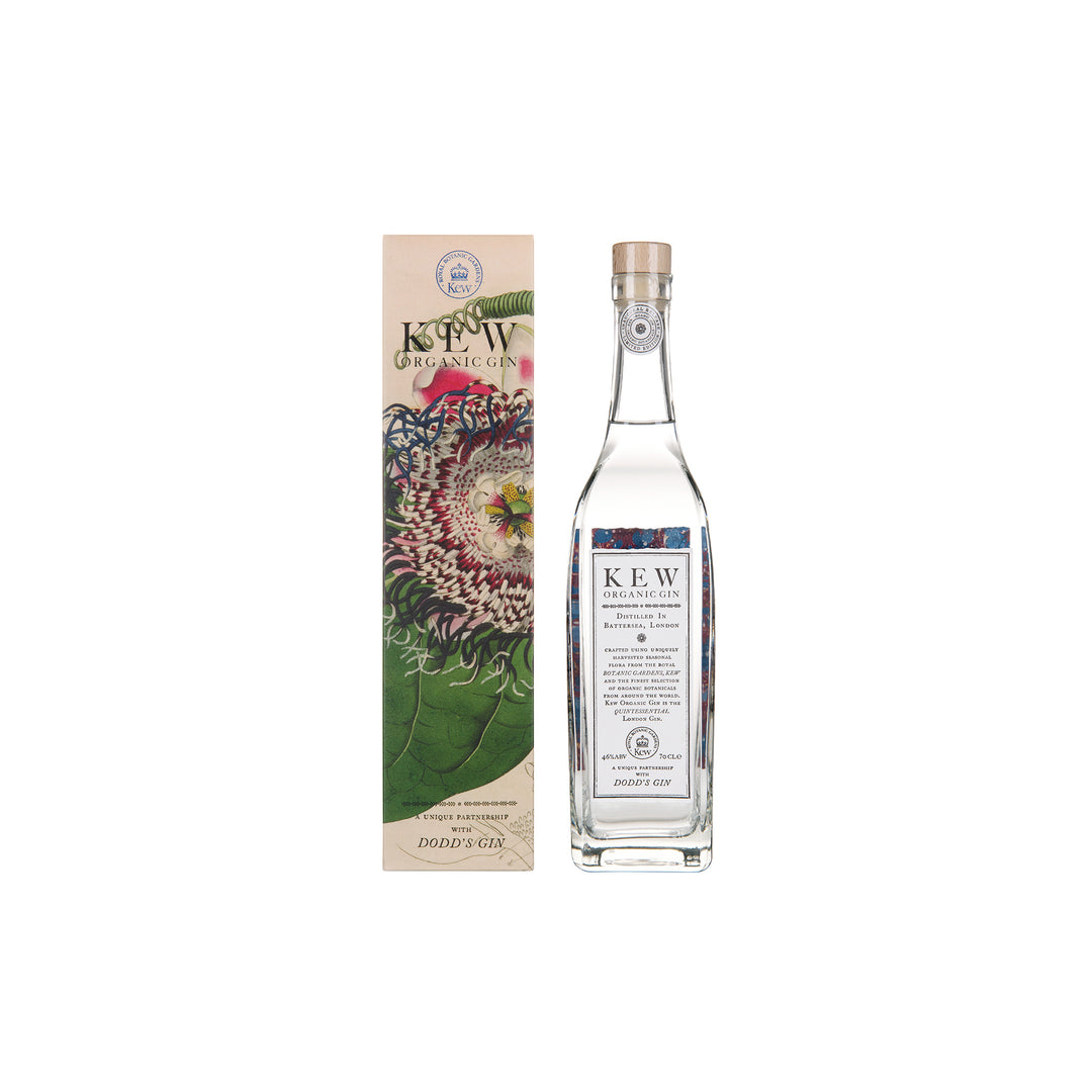 加購Kew Organic Gin (700ml)