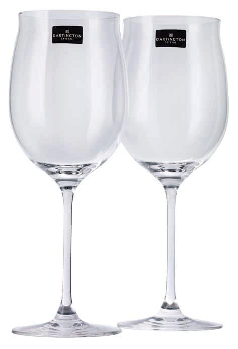 Dartington TL 簽名系列葡萄酒（2 杯）（英國）