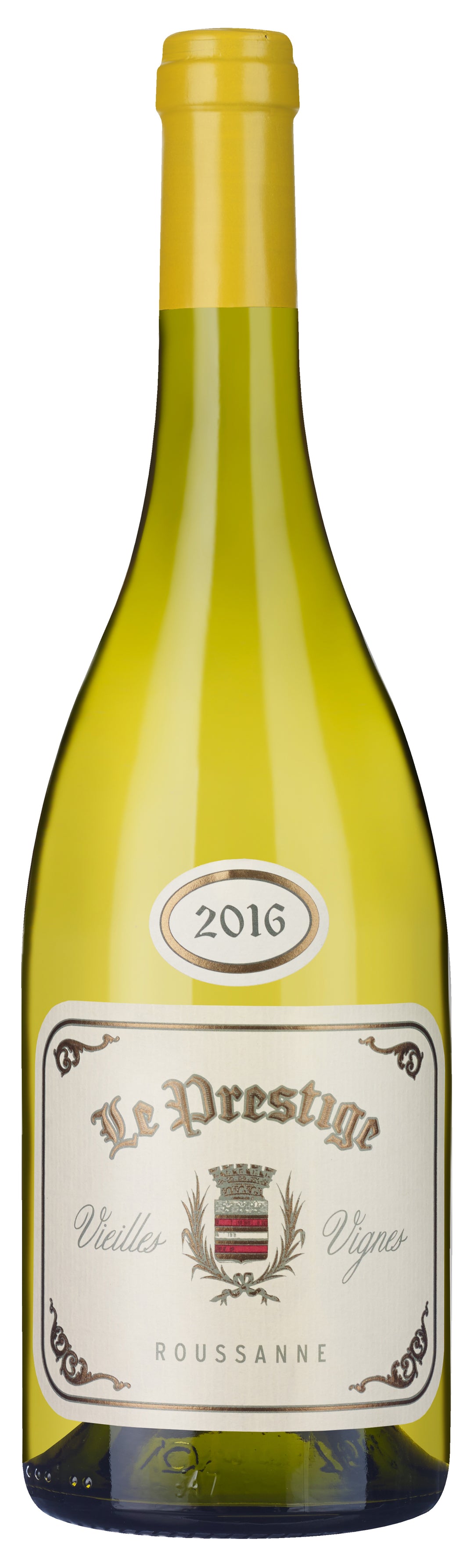 ★白金級酒選4★Le Prestige Roussanne Vieilles Vignes 2016 1瓶 (市值$1,499)