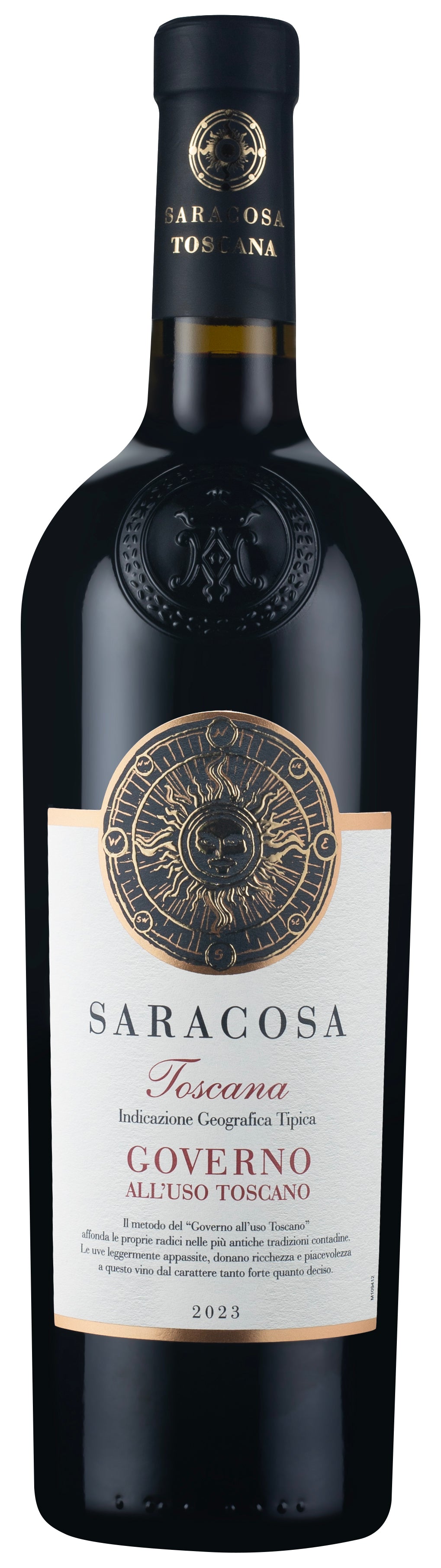 Saracosa Governo Rosso 2023