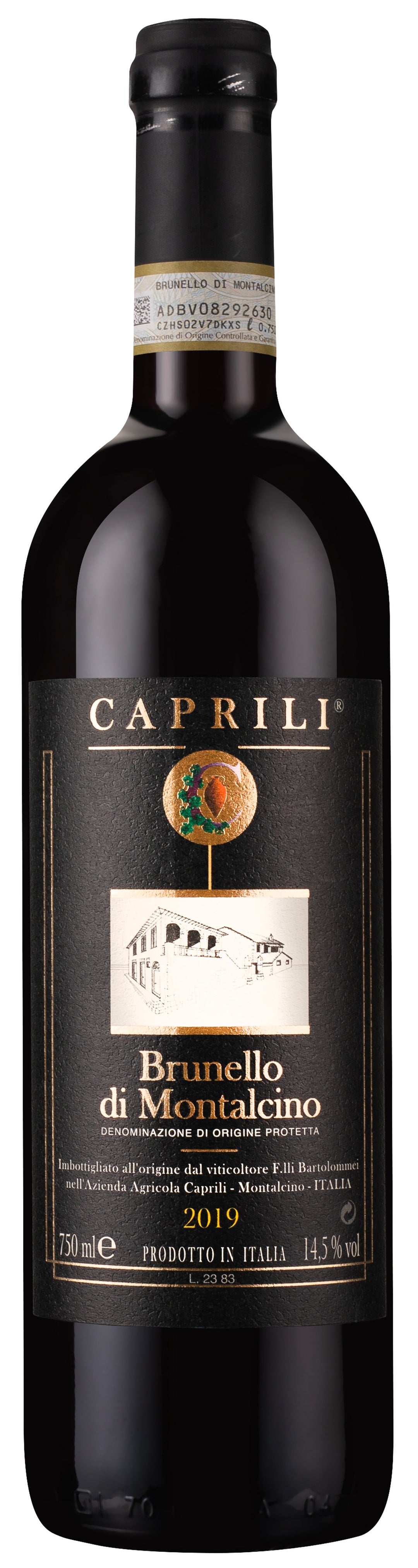 Caprili Brunello di Montalcino 2019
