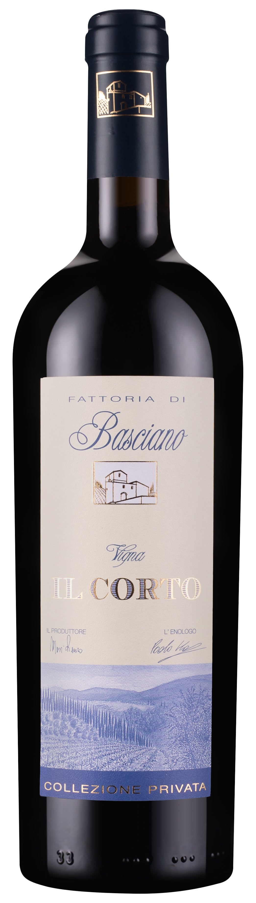 Vigna Il Corto Collezione Privata 2021