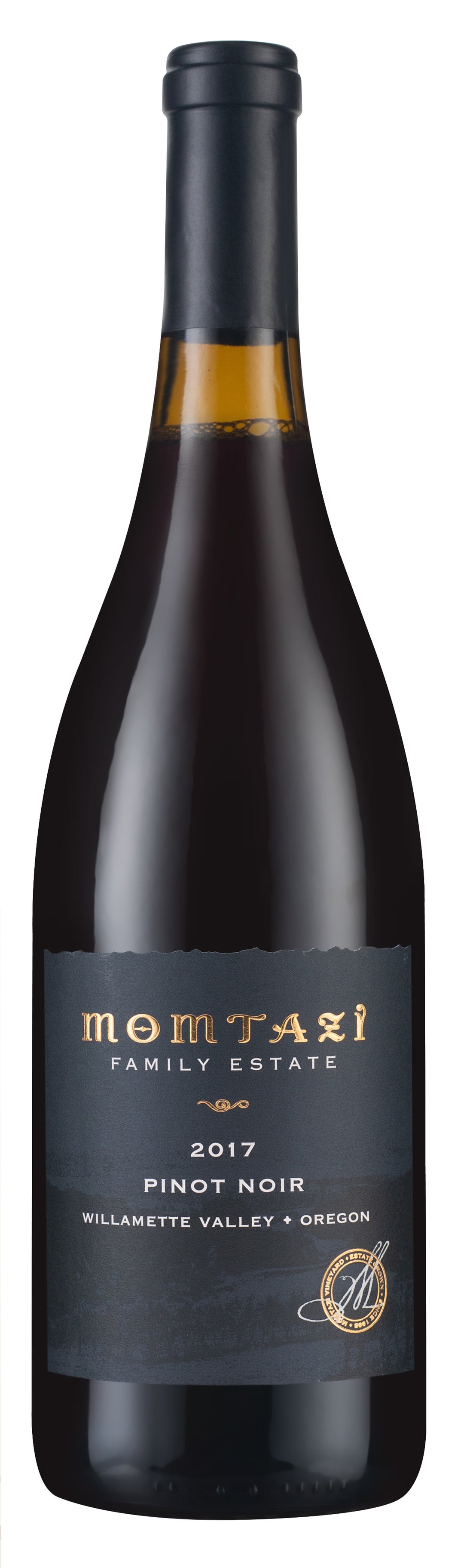 Momtazi Family Estate Pinot Noir 2017