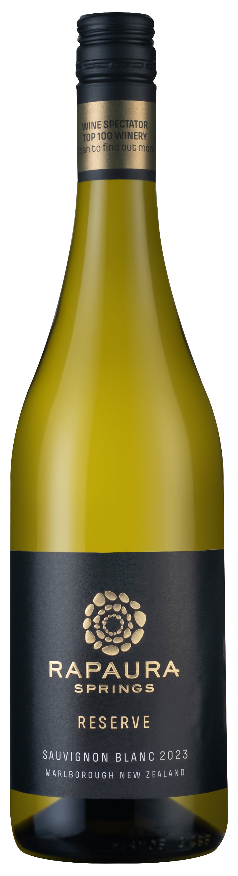 Rapaura Springs Reserve Sauvignon Blanc 2023