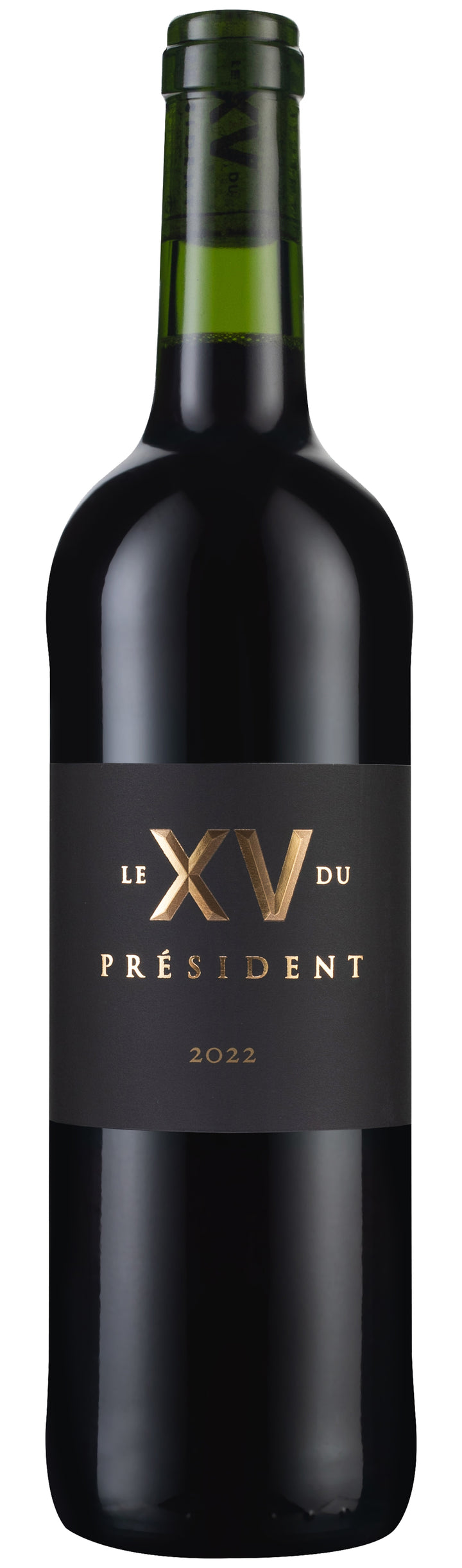 Le XV du Président 2022