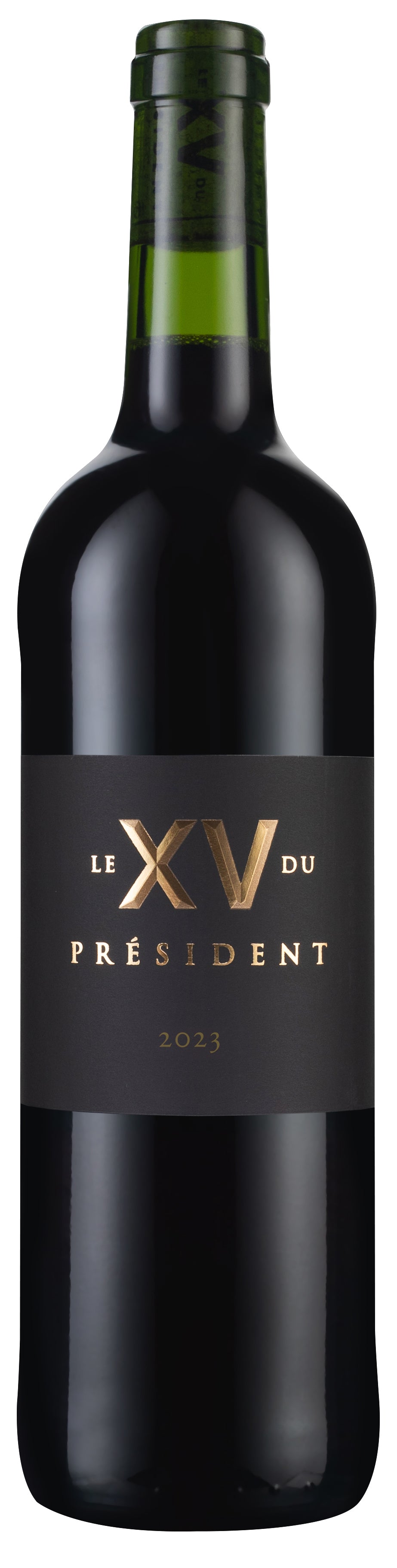Le XV du Président 2023