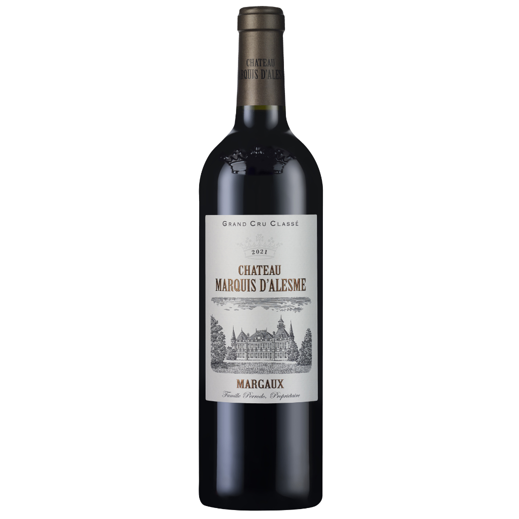 Château Marquis d'Alesme 2021