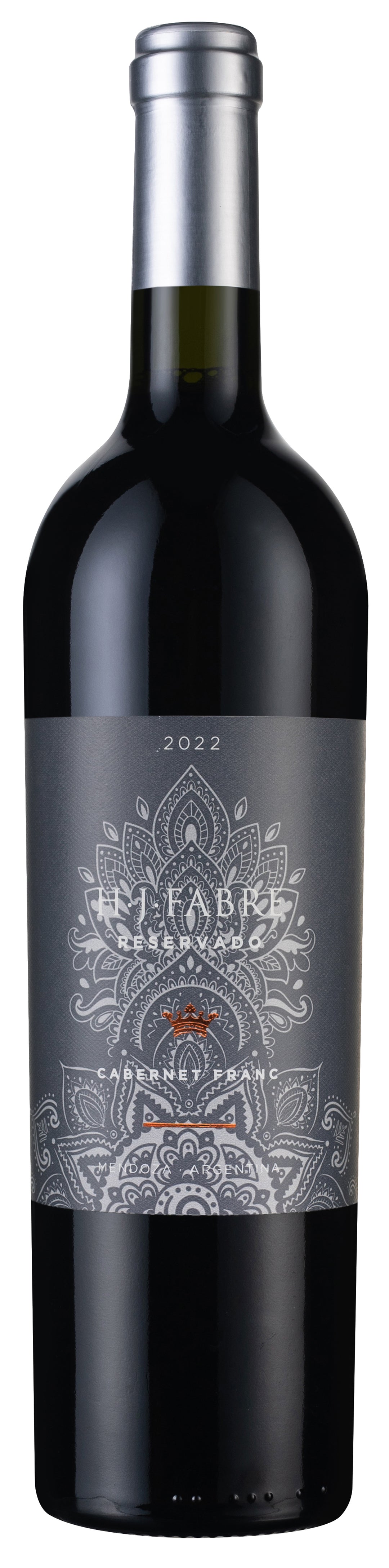 HJ Fabre Reservado Cabernet Franc 2022