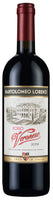 Bartolomeo Lorenzi Rosso Veronese 2019