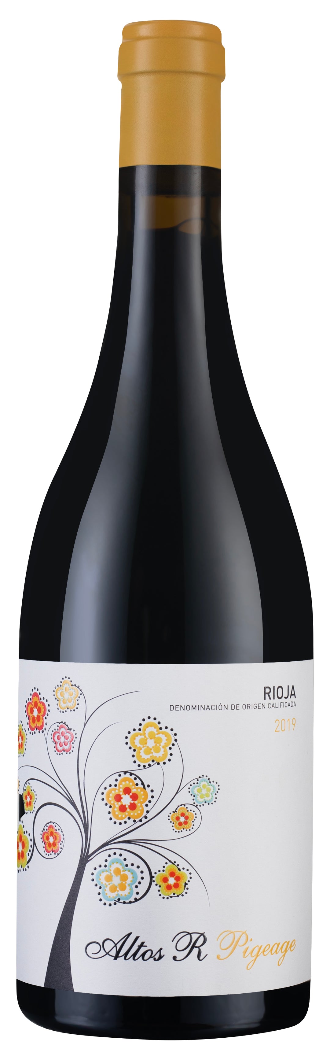 Altos R Pigeage Tempranillo Rioja 2019