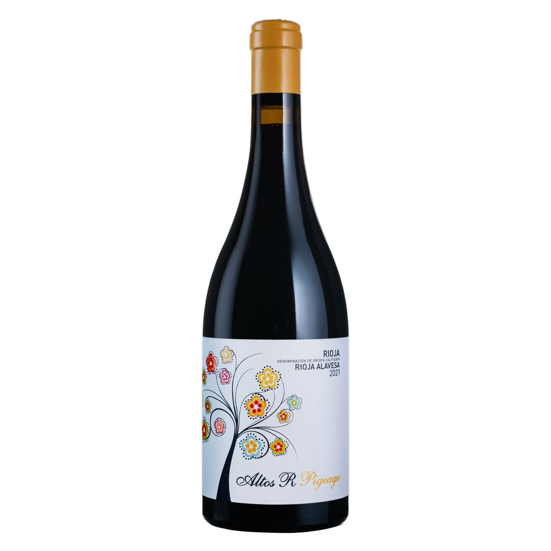 Altos R Pigeage Tempranillo Rioja 2021