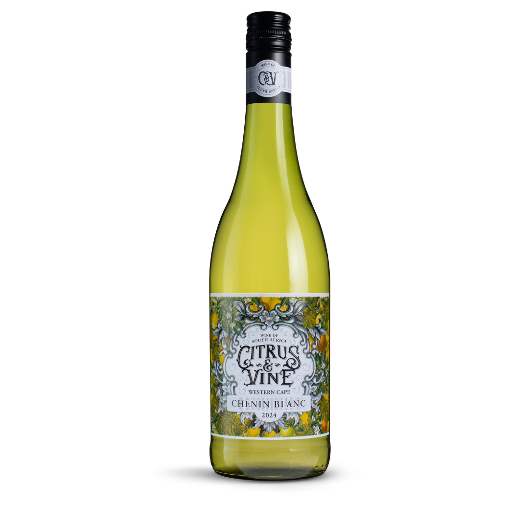 Citrus & Vine Chenin Blanc 2024