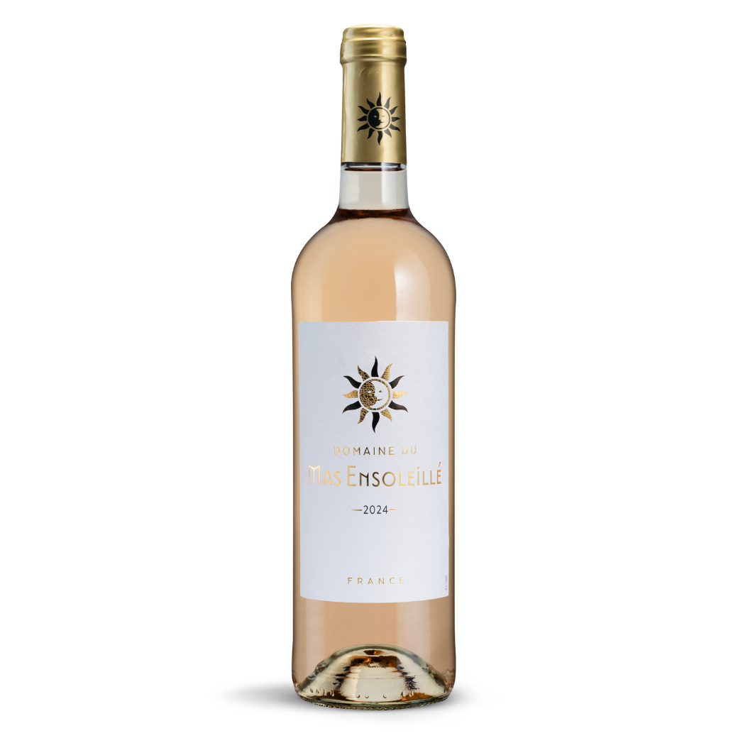 Domaine du Mas Ensoleillé Provence Rosé 2024
