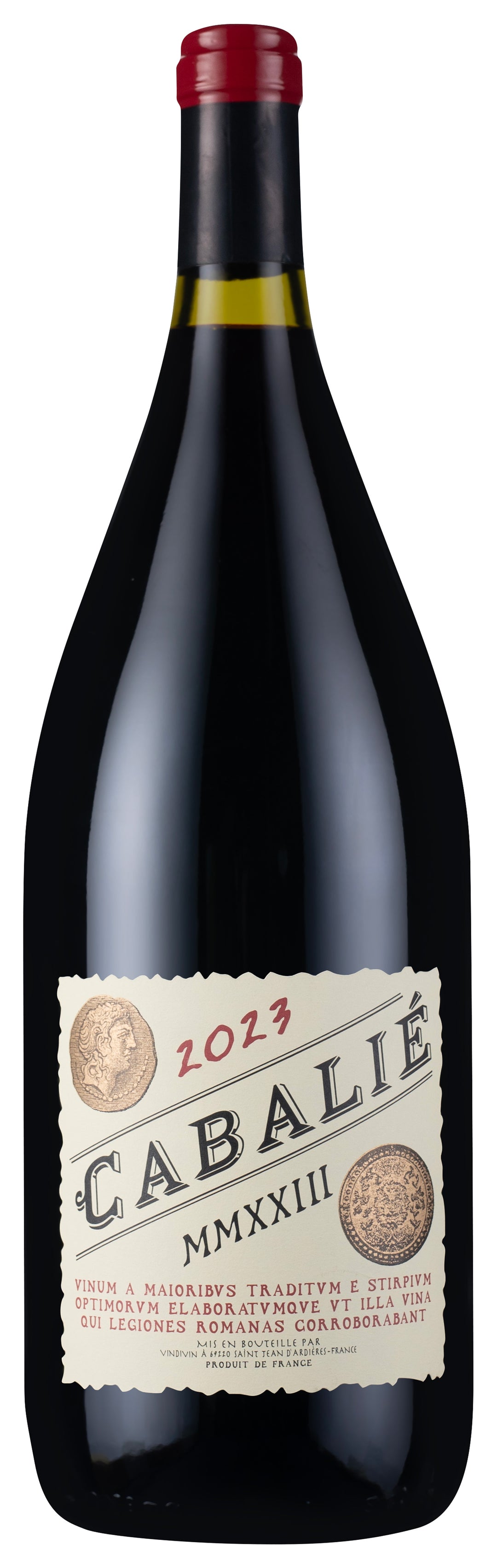 Cabalié 2023 (1.5L 大瓶裝 Magnum) 