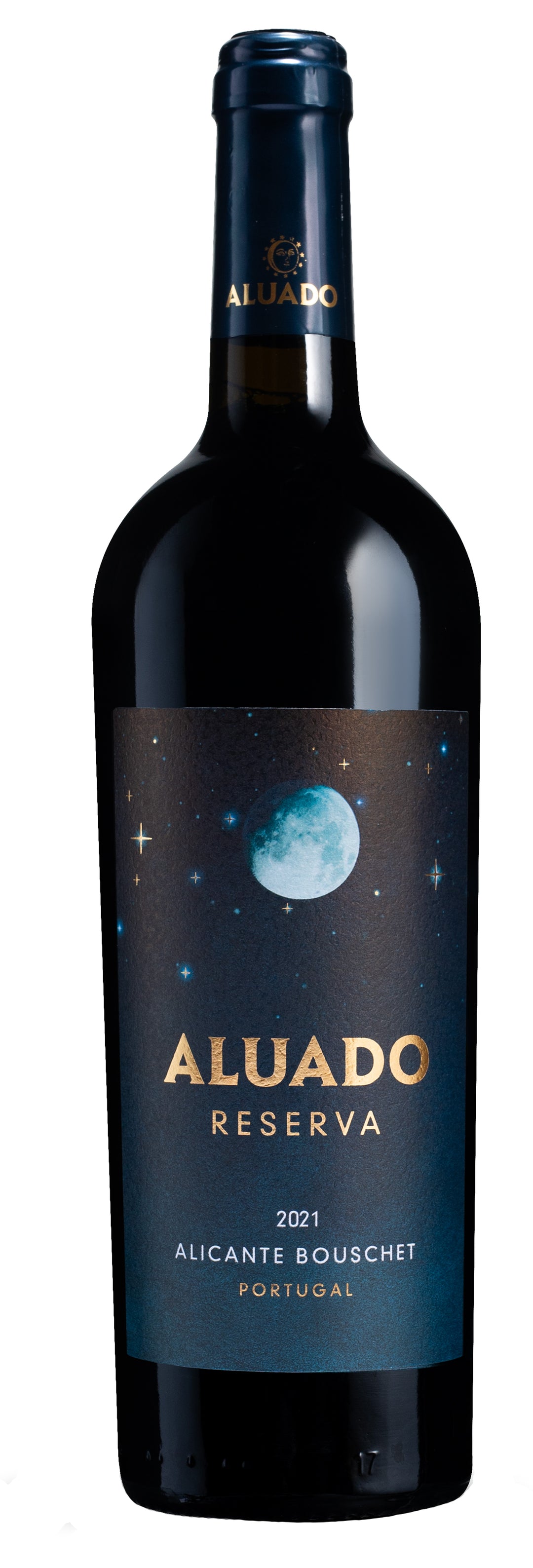 Aluado Alicante Bouschet Reserva 2021