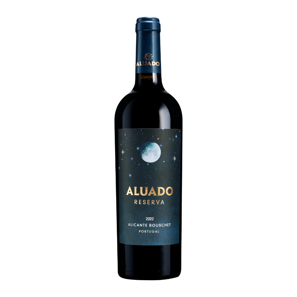 Aluado Alicante Bouschet Reserva 2022