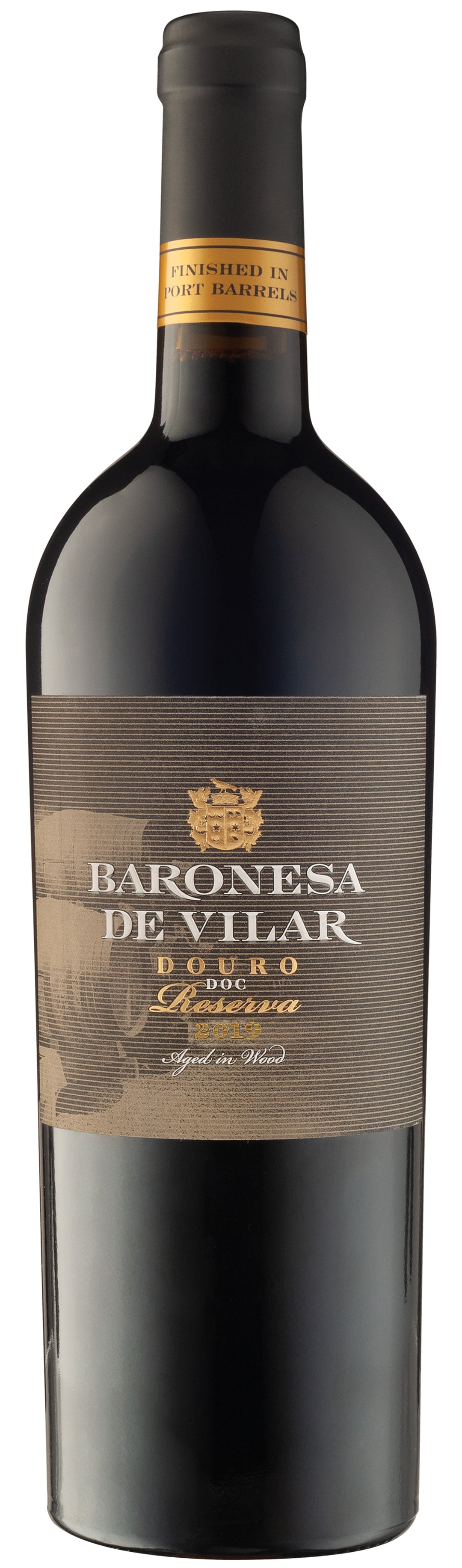 Baronesa de Vilar Port Finish Reserva 2019