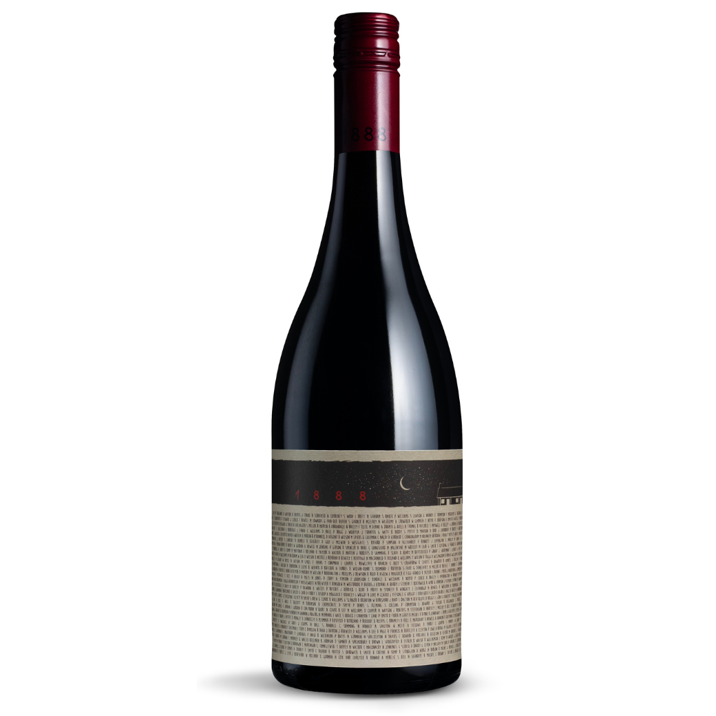 RedHeads 1888 Barossa Valley Shiraz 2024