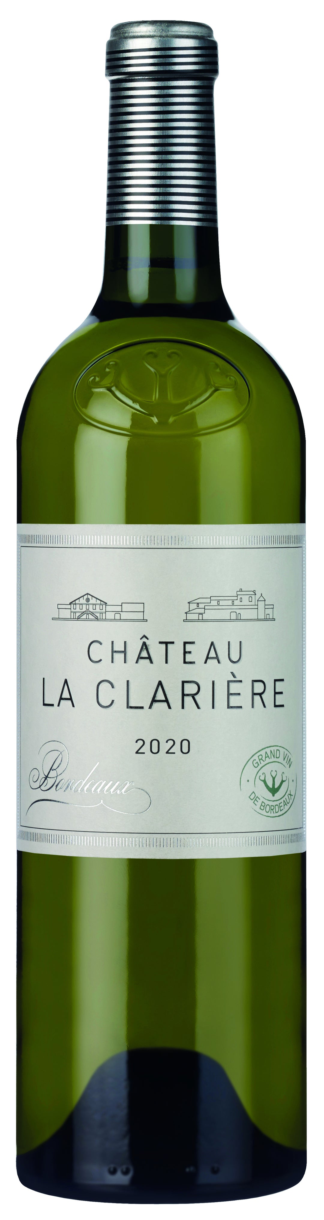Château La Clarière Blanc 2020