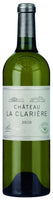 Château La Clarière Blanc 2020