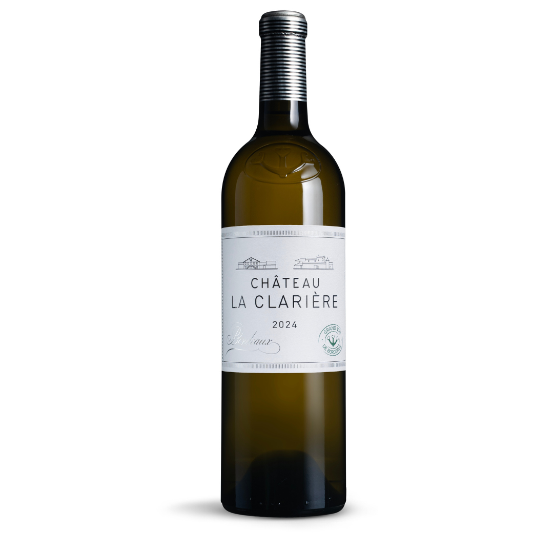 Château La Clarière Blanc 2024