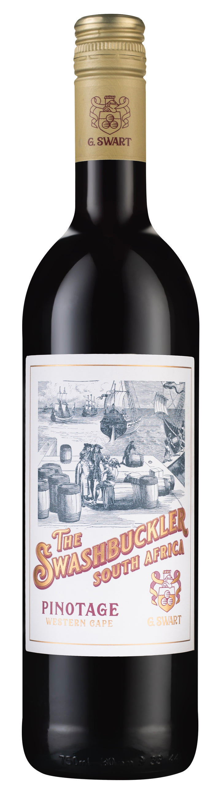The Swashbuckler Pinotage 2023
