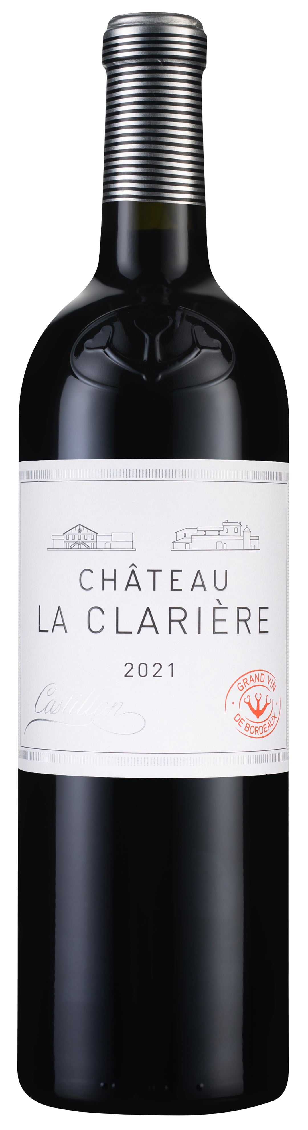 【台北國際酒展優惠】Château La Clarière 2021