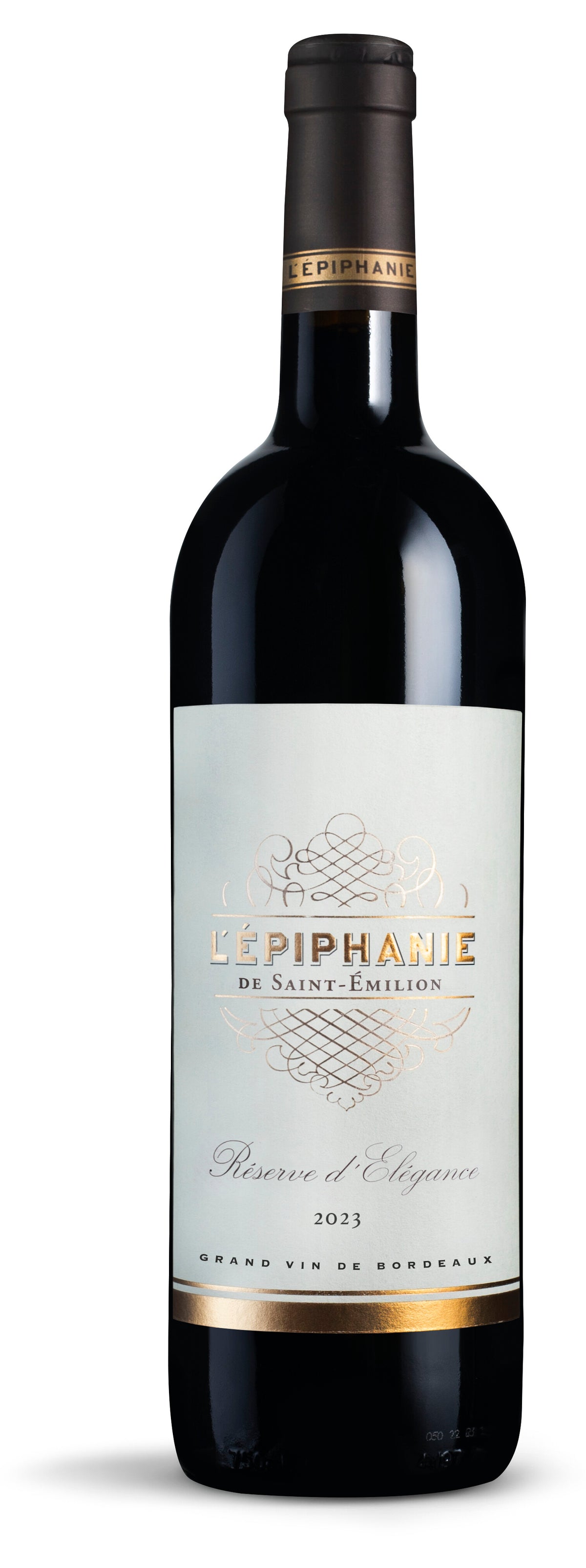 L’Épiphanie de Saint-Émilion Reserve d'Elegance 2023
