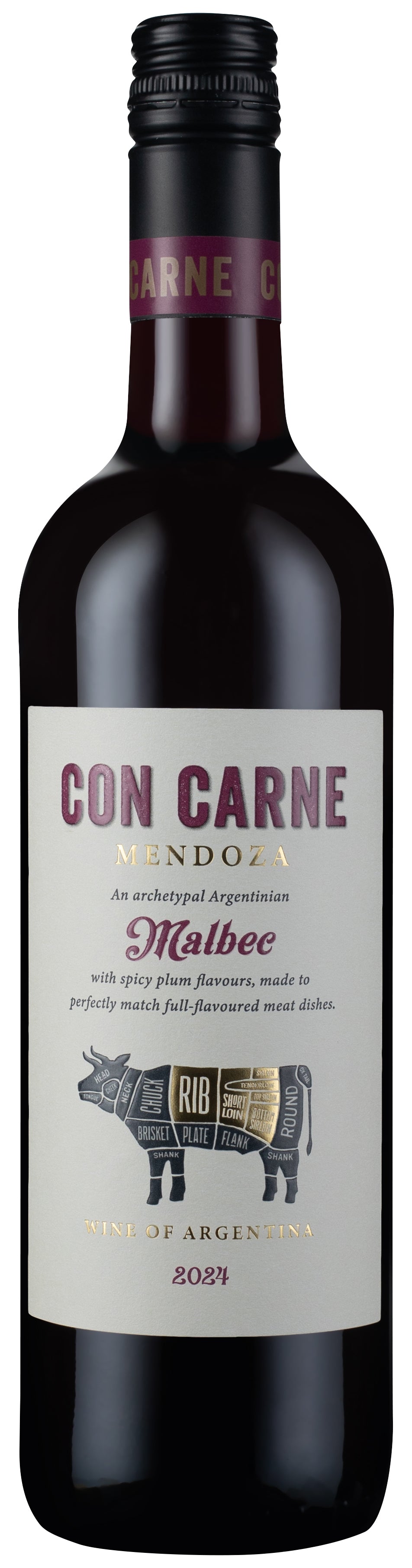 Con Carne Malbec 2024