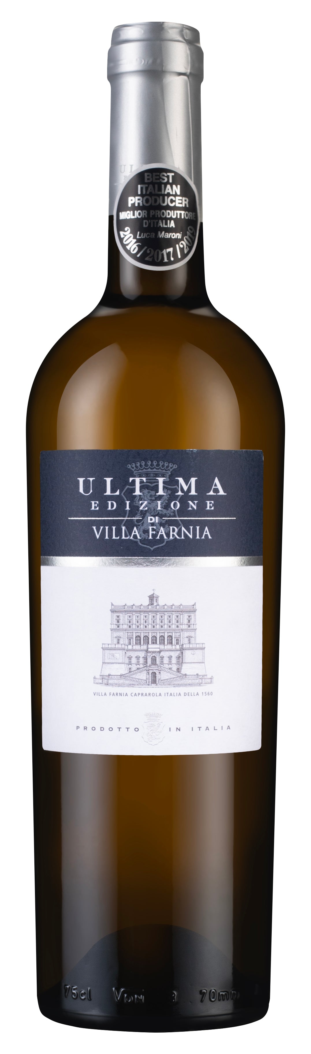 Ultima Edizione Bianco NV