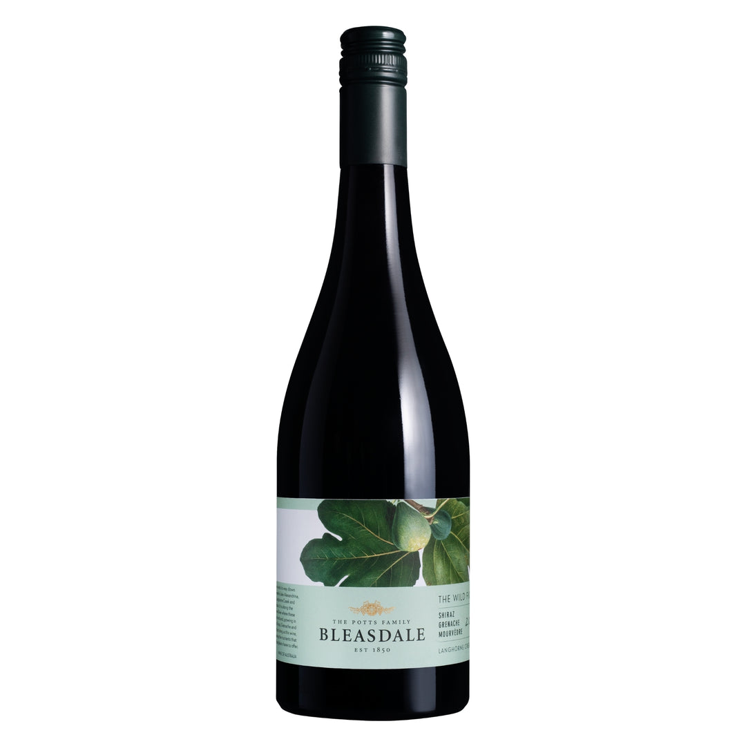 Bleasdale The Wild Fig Langhorne Creek Shiraz Grenache Mourvedre 2023
