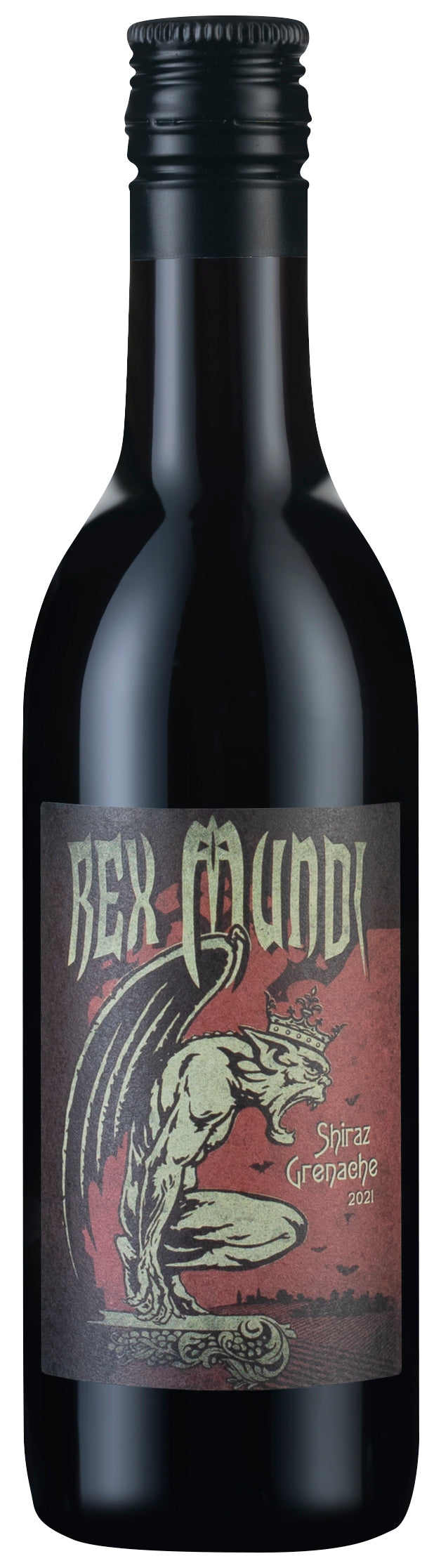 Rex Mundi Shiraz Grenache (187ml) 2021