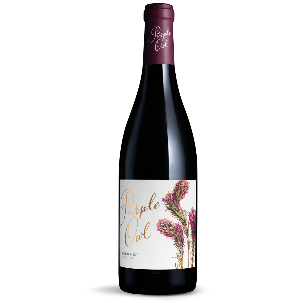 Purple Owl Pinot Noir 2024