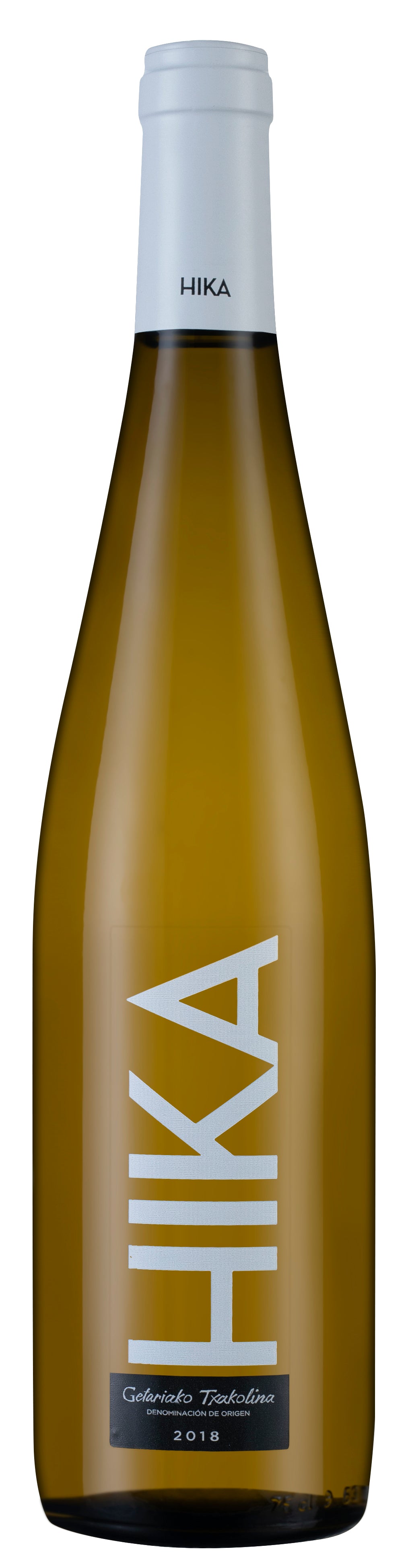 Hika Txakolí 2018