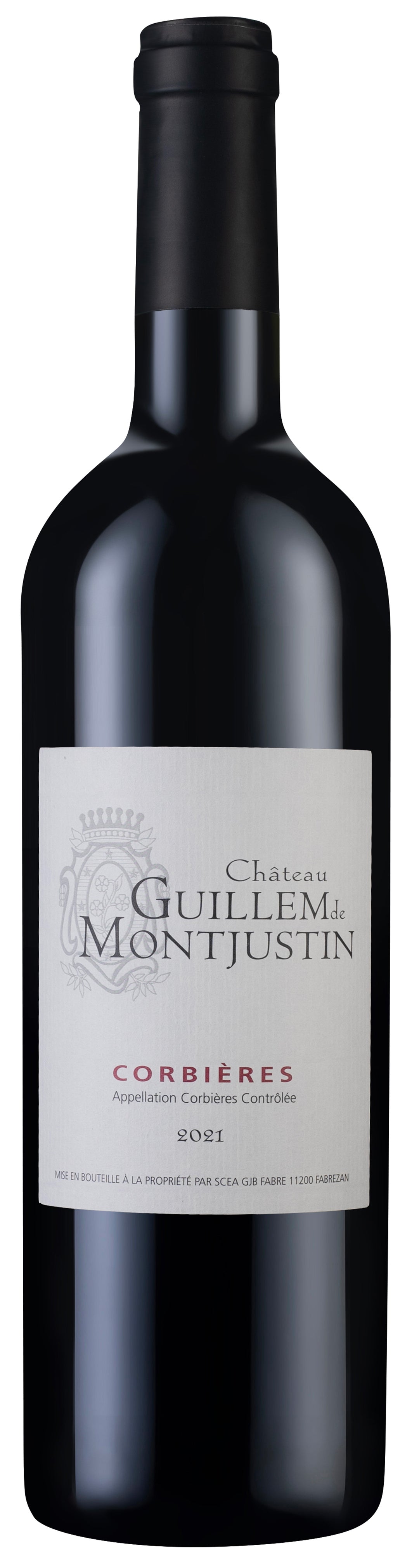 Château Guillem de Montjustin 2021