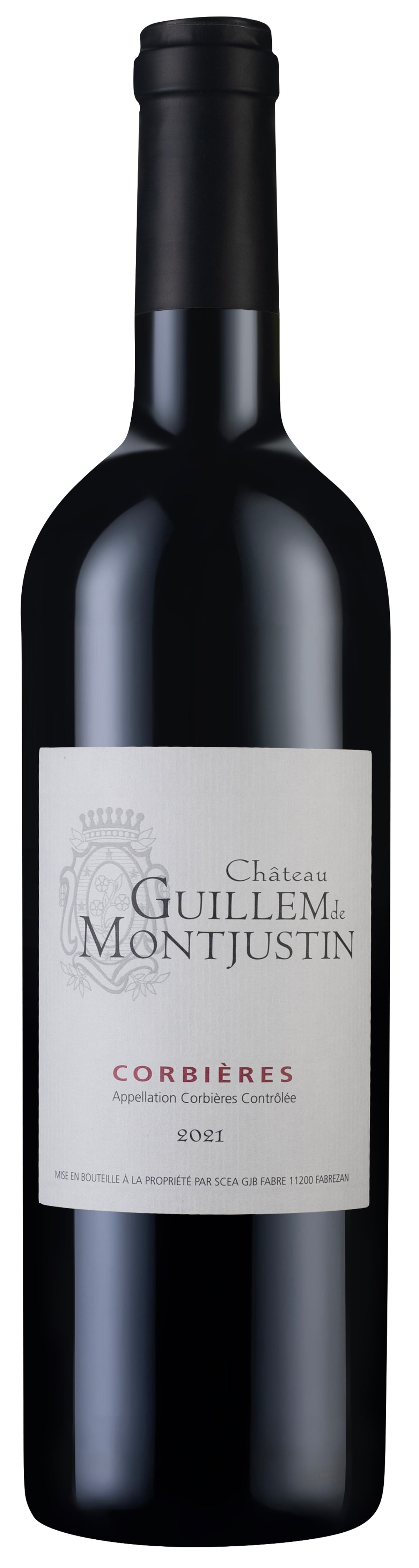Château Guillem de Montjustin 2021