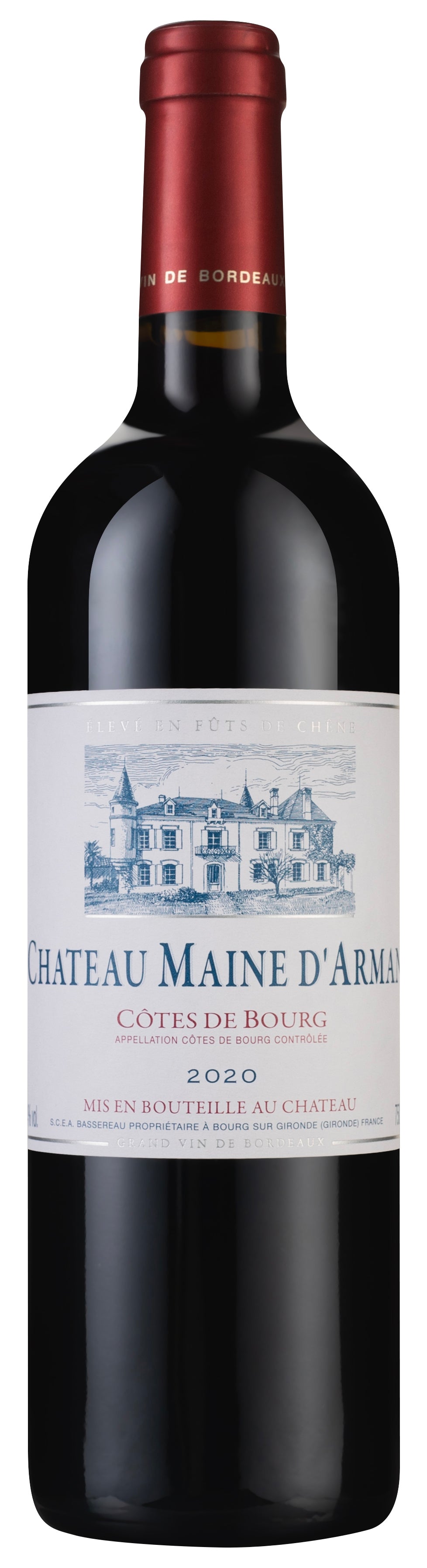 Château Maine D'Arman 2020