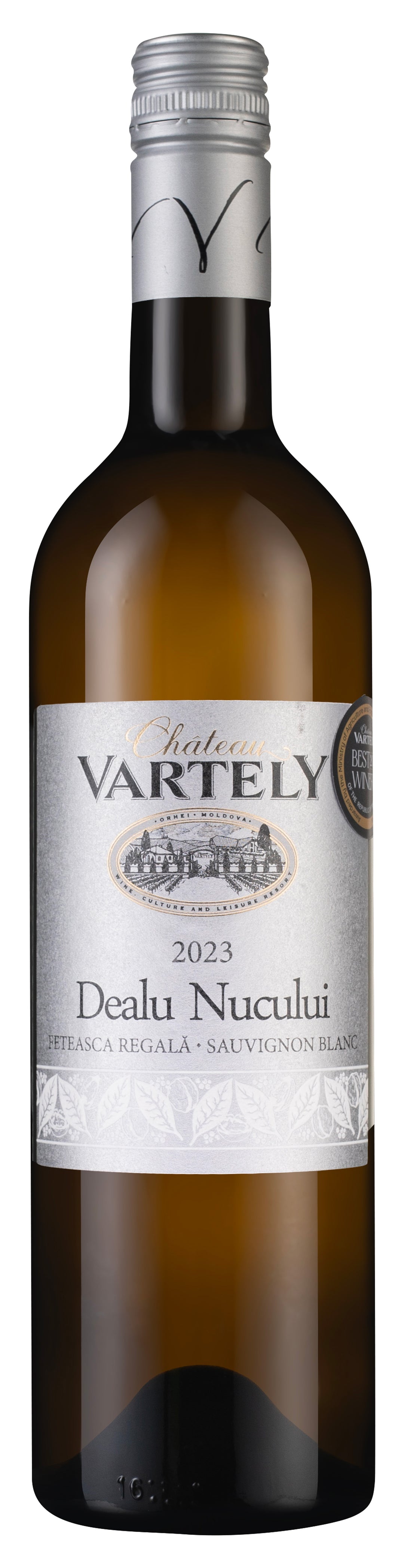 Château Vartely Dealu Nucului Feteasca Regala & Sauvignon Blanc 2023