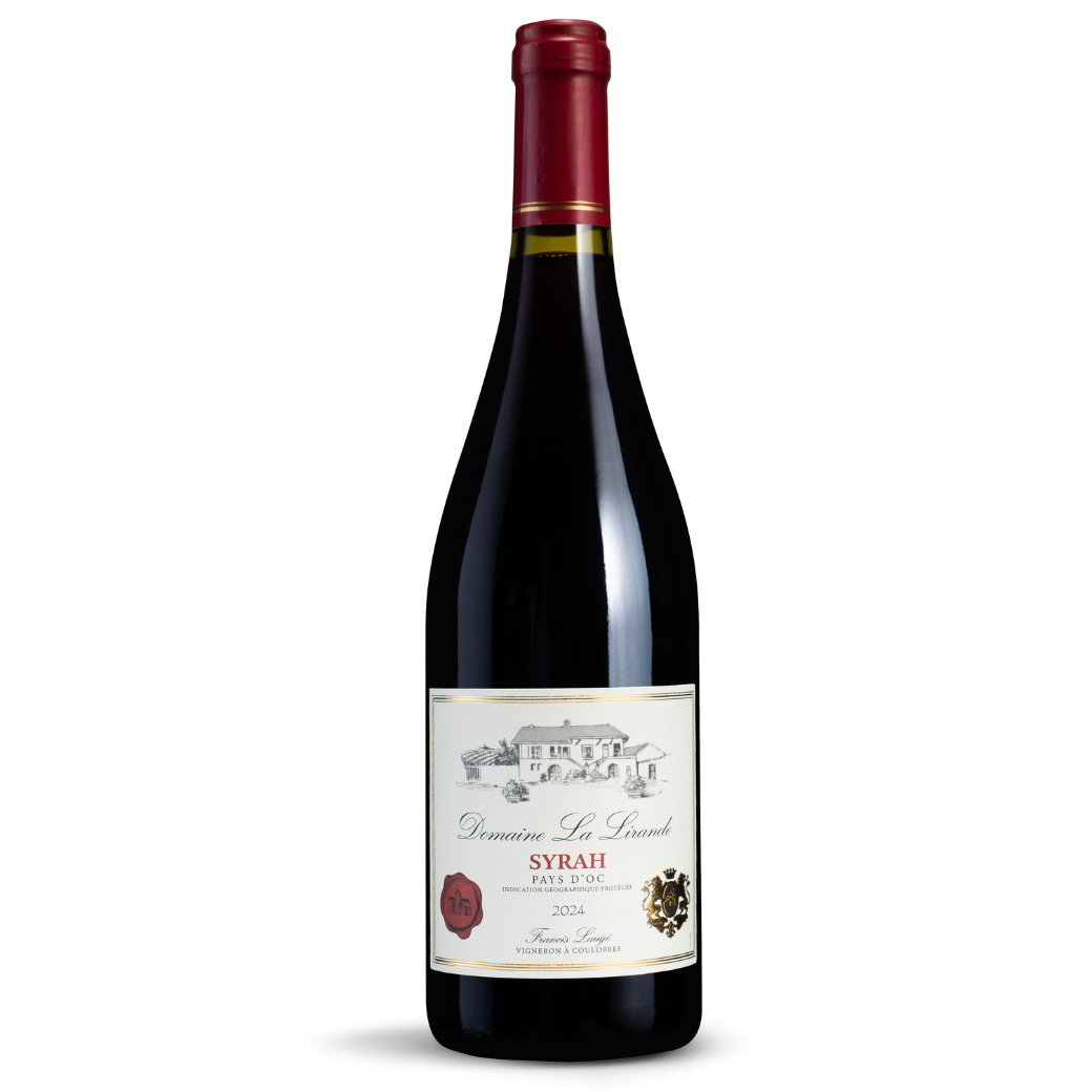Domaine La Lirande Syrah 2024