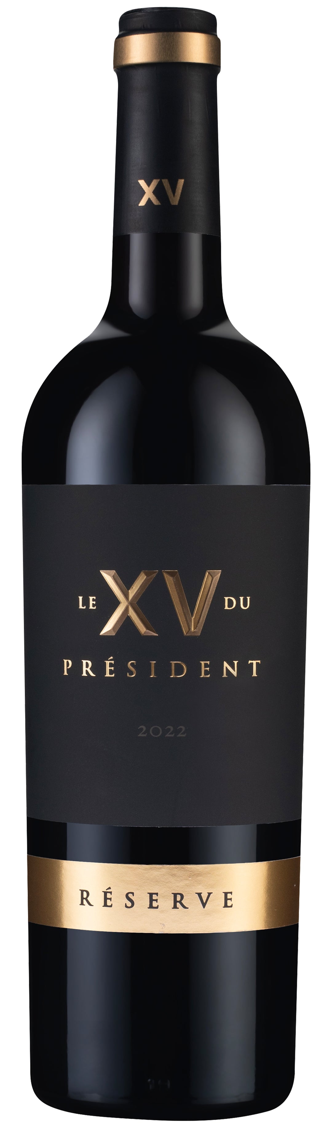 Le XV du Président Réserve 2022