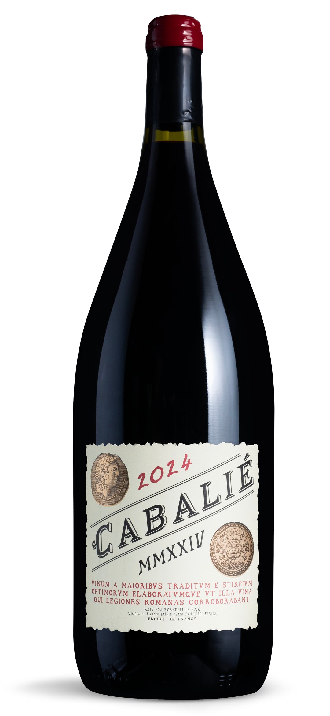 Cabalié 2024 (1.5L 大瓶裝 Magnum) 