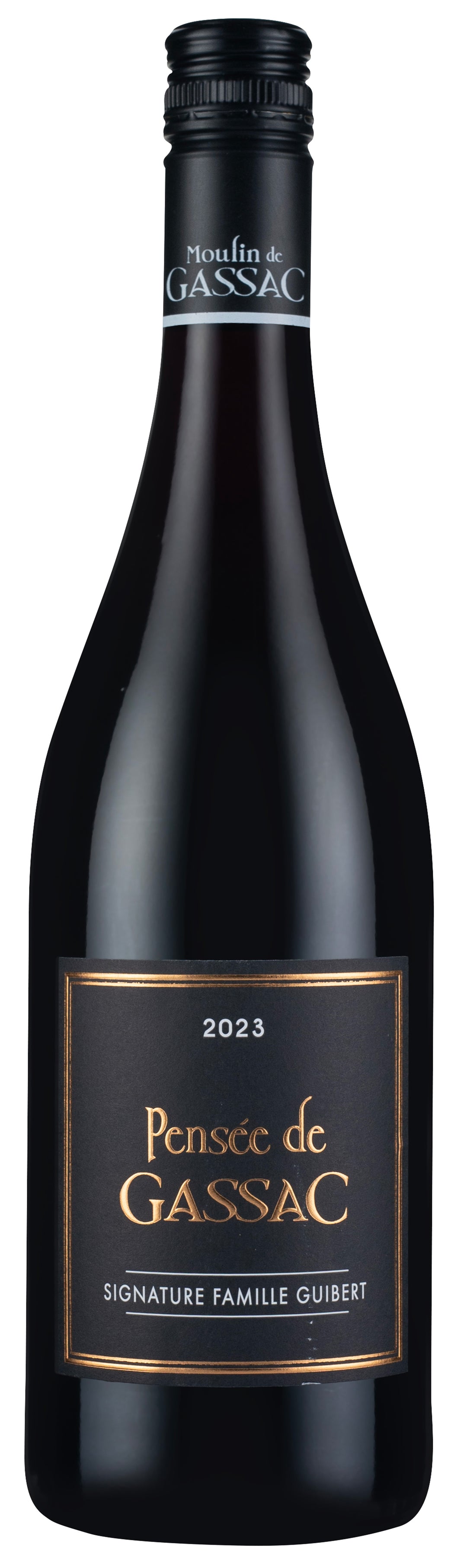 Pensée de Gassac 2023