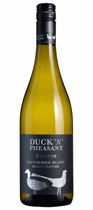 Duck 'n' Pheasant Reserve Sauvignon Blanc 2023
