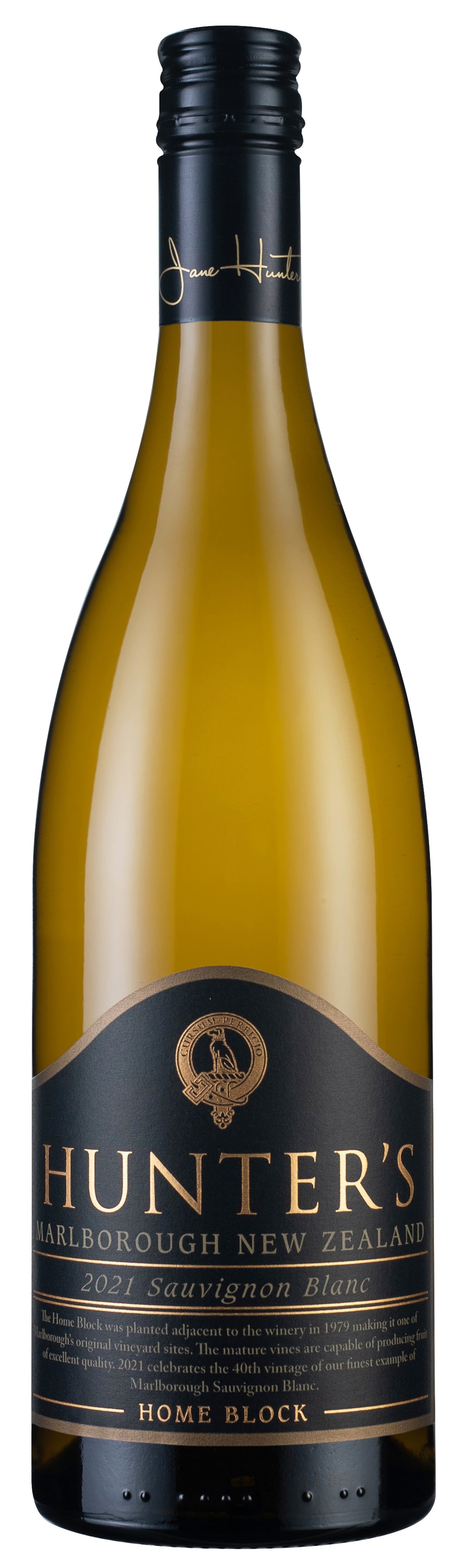 [絕版出清]  Hunter's Home Block Sauvignon Blanc 2021