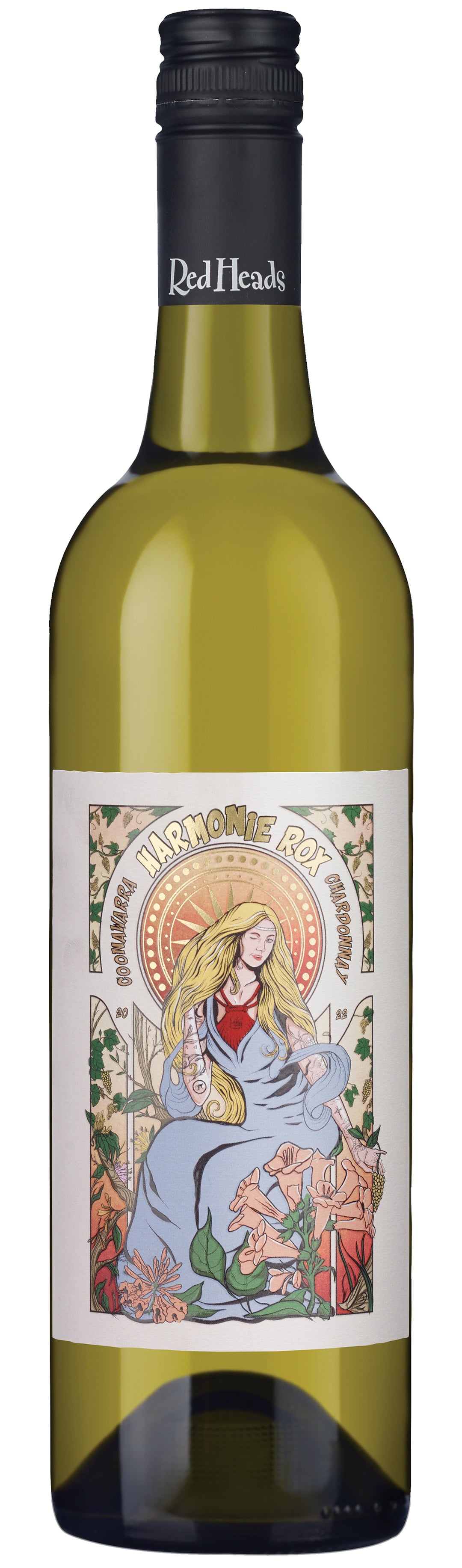 RedHeads Harmonie Rox Chardonnay 2022