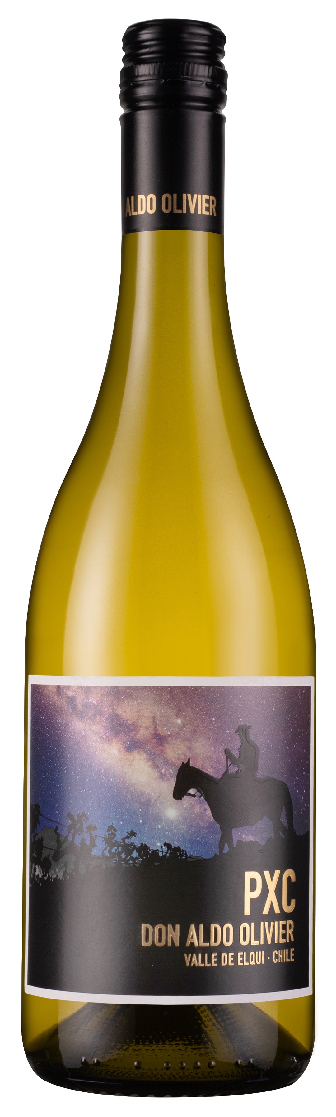 Don Aldo Olivier Pedro Ximénez Chardonnay 2024