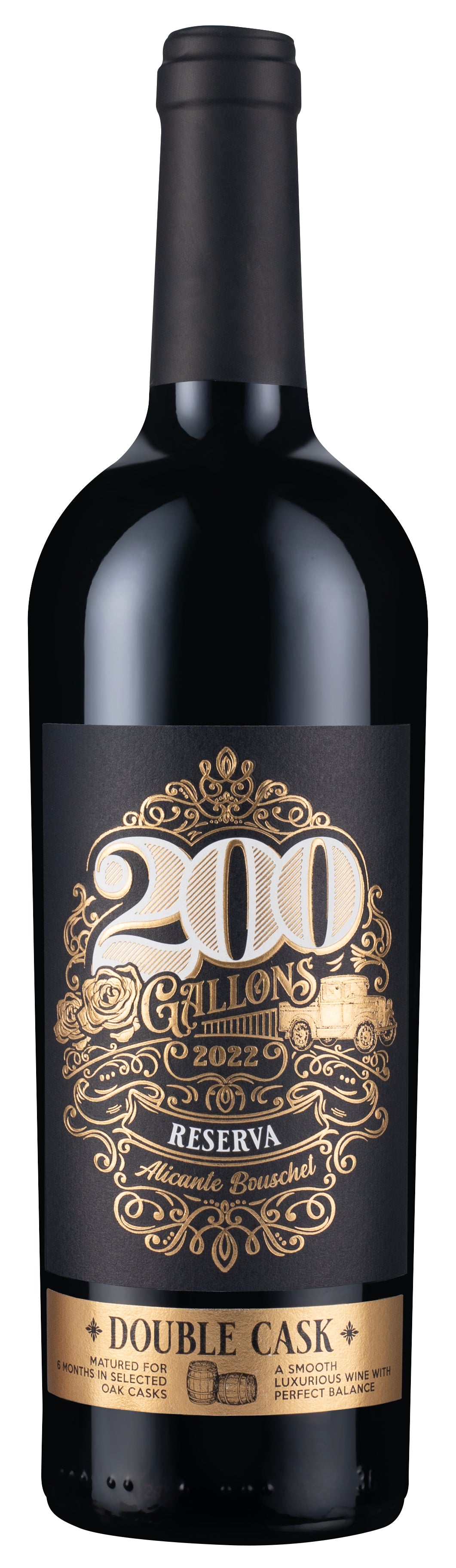 200 Gallons Reserva 2022